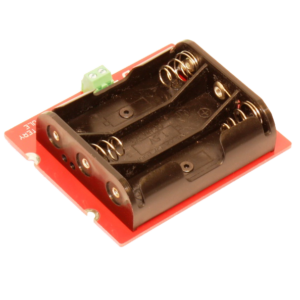 3 AA Battery Holder JIGMOD