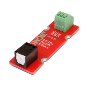 Optical Digital Audio JIGMOD
