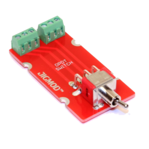 DPDT Switch JIGMOD