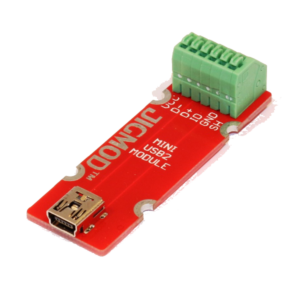 Mini USB JIGMOD