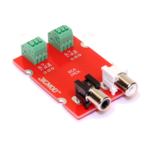 RCA Jack JIGMOD