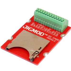 SD Card Slot JIGMOD