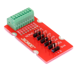 Servo Interface JIGMOD