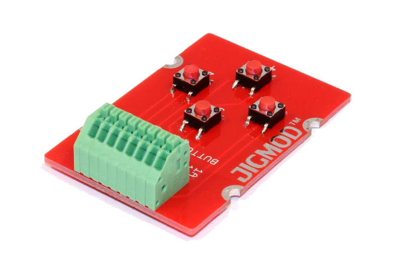 Tactile Buttons JIGMOD - Image 2