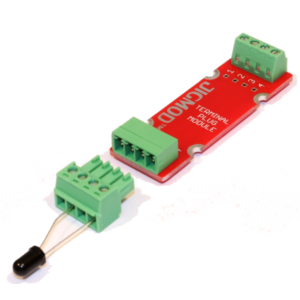 Pluggable Terminal Block JIGMOD