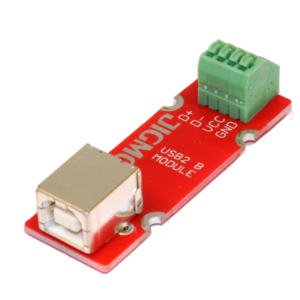 USB 2.0 B Connector JIGMOD