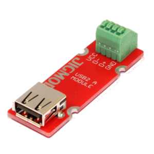 USB 2.0 A Connector JIGMOD
