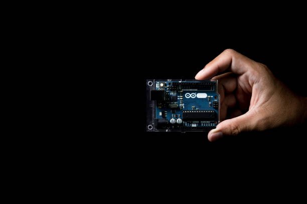 Article: Arduino and Raspberry Pi Adapters for the JIGMOD Platform (iStock preview)