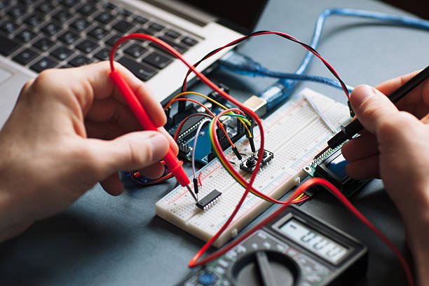 iStock watermarked preview for article Arduino vs Raspberry Pi: When to Use Which