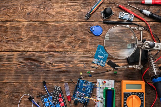 Article: Illustrative Workflow: Building a Prototype Bench with JIGMOD Platforms and Modules (iStock preview)
