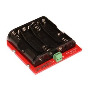 4 AA Battery Holder JIGMOD module