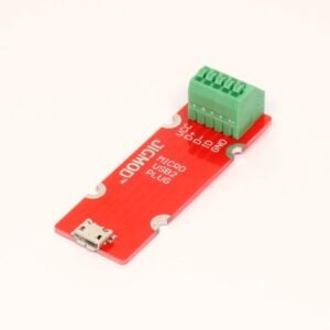 JIGMOD Micro USB2 plug breakout module