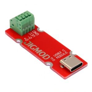 JIGMOD USB-C USB 2.0 plug module